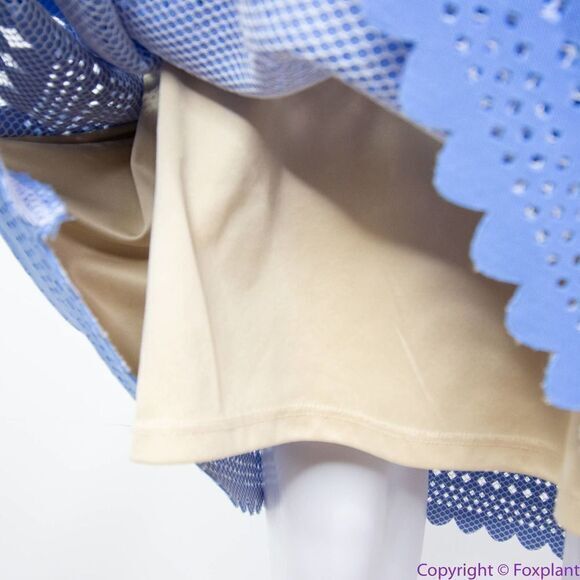 NEW‎ Eliza J Women's Plus Size Laser Cut Dress, size 24W - Picture 12 of 16